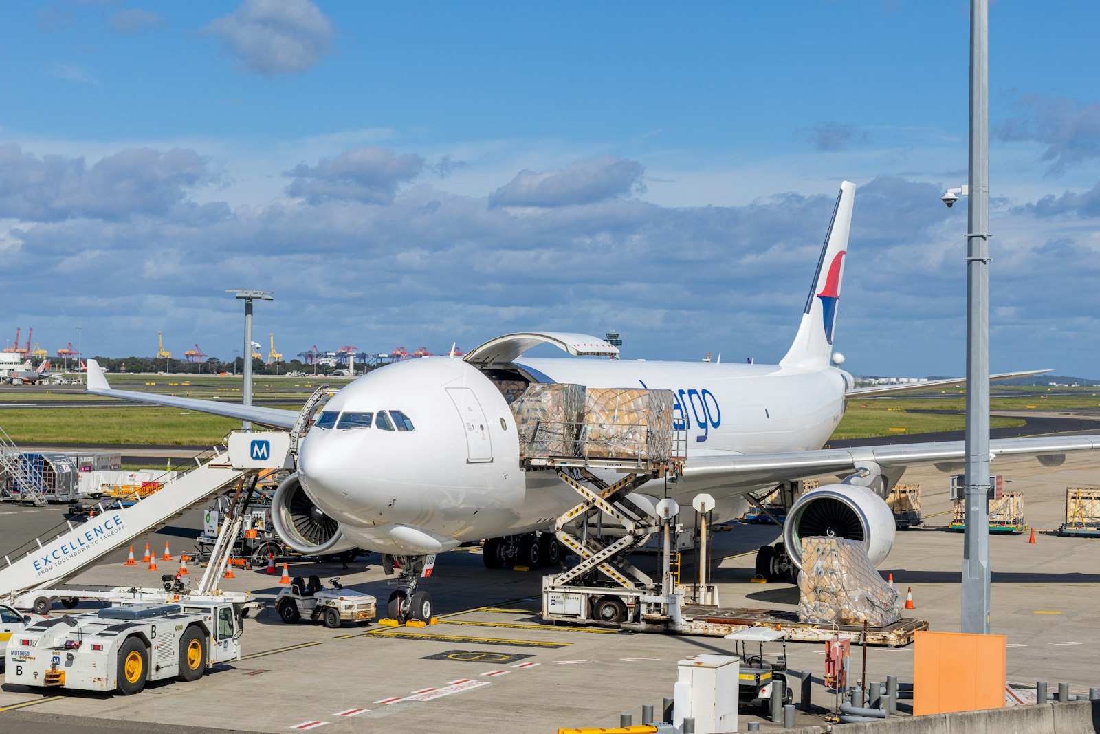 Express Air operations