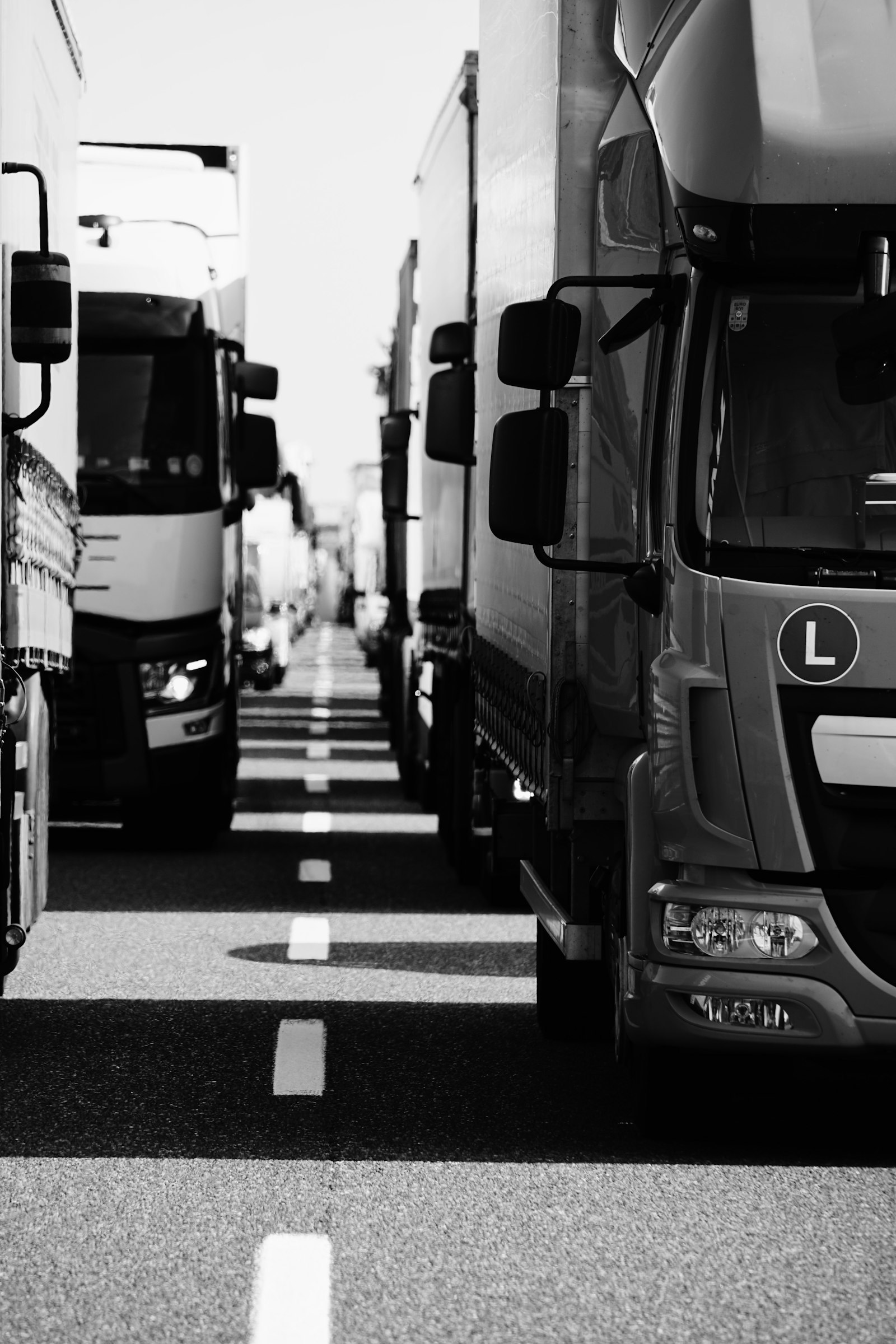 Road Freight operations
