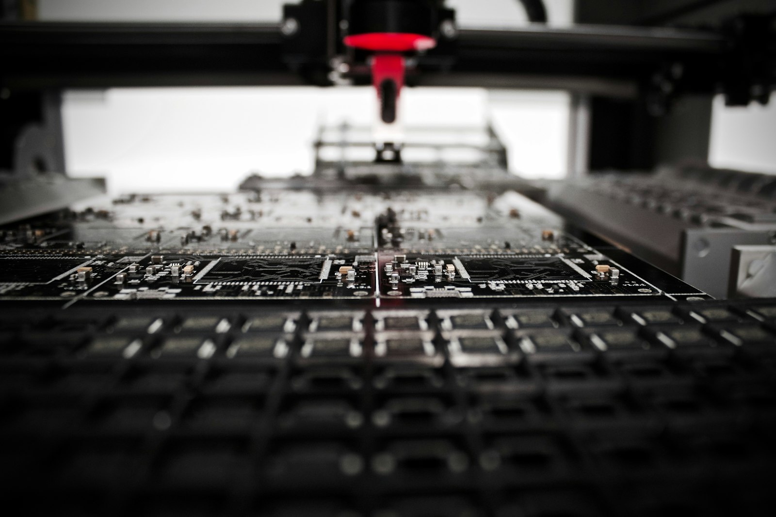 Technology & Electronics operations